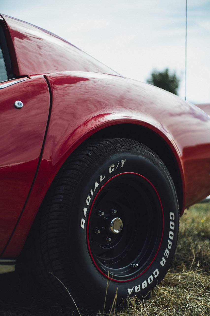 Mobile tire installation service in Kitchener
